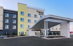 Fairfield Inn & Suites By Marriott Wichita Falls Northwest